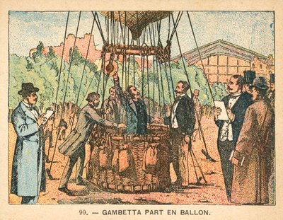 Léon Gambetta s